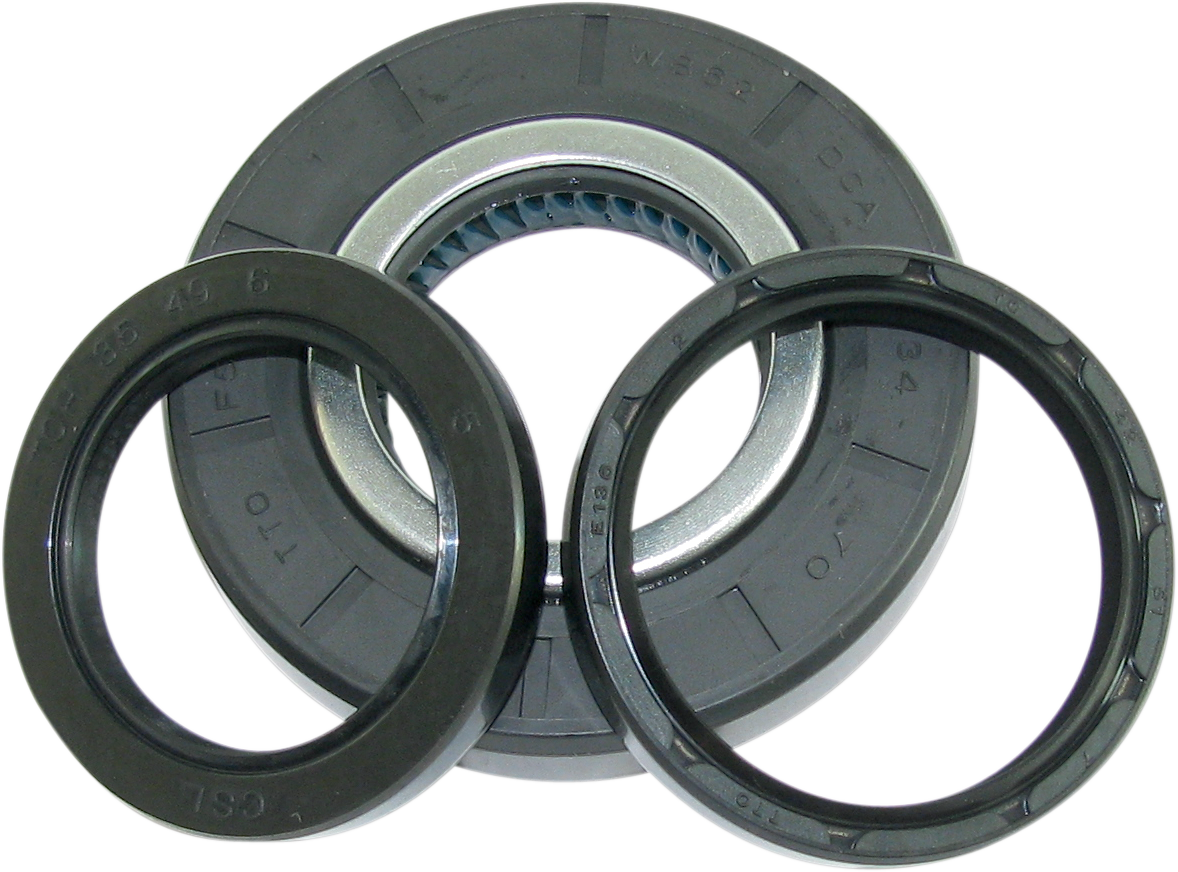 MOOSE OFFROAD Differential Seal Kit - Can-Am / Front/Rear 0935-0971