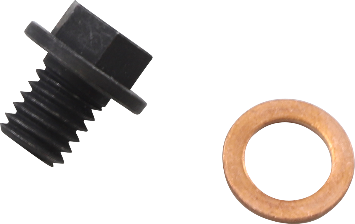 QUAD LOGIC Front Differential Drain Plug