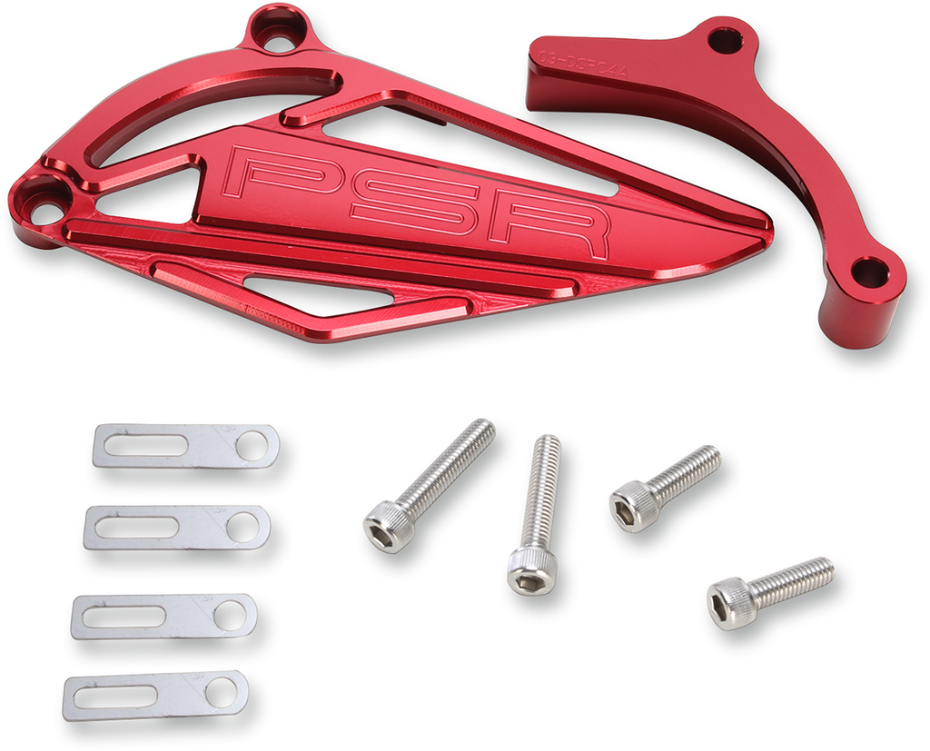 PSR Case Saver/Sprocket Cover Kit