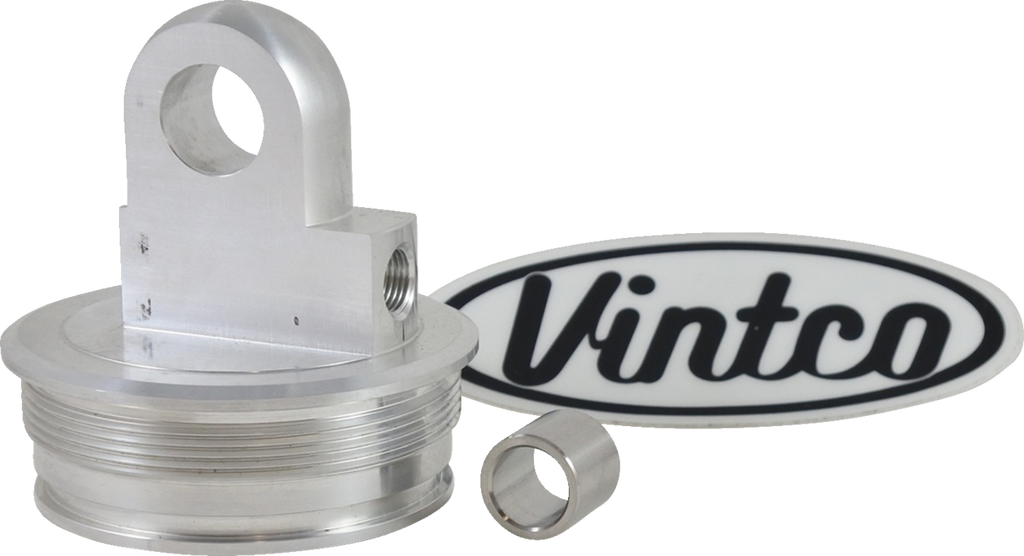 VINTCO Air Shock Upper Cap Kit - Air Shock Cap Kit / Upper / 16.0"-17.5" 1314-0786