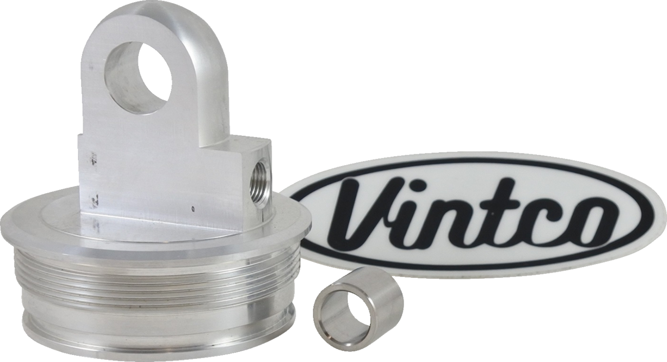 VINTCO Air Shock Upper Cap Kit - Air Shock Cap Kit / Upper / 16.0"-17.5" 1314-0786