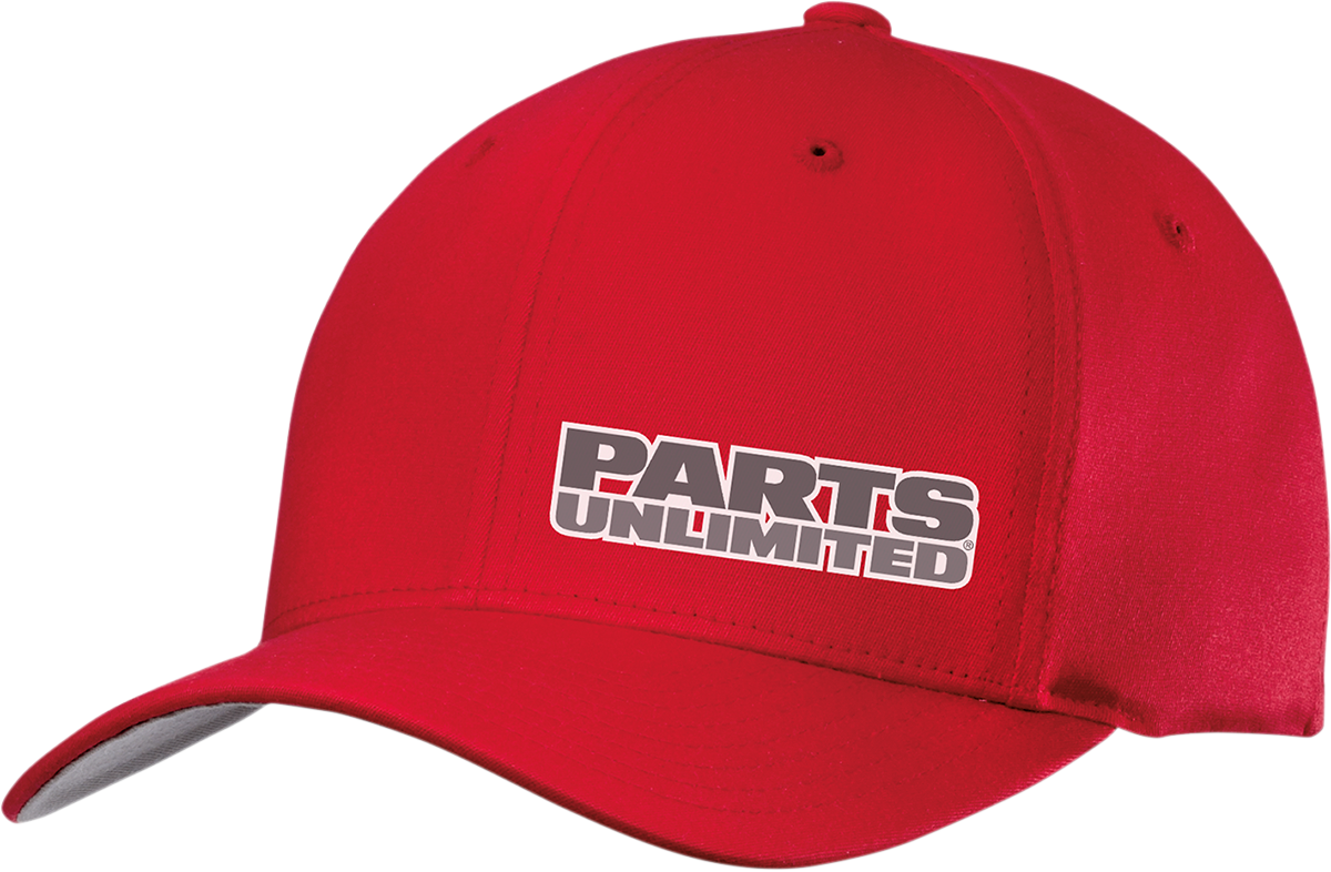 THROTTLE THREADS Curved Bill Hat