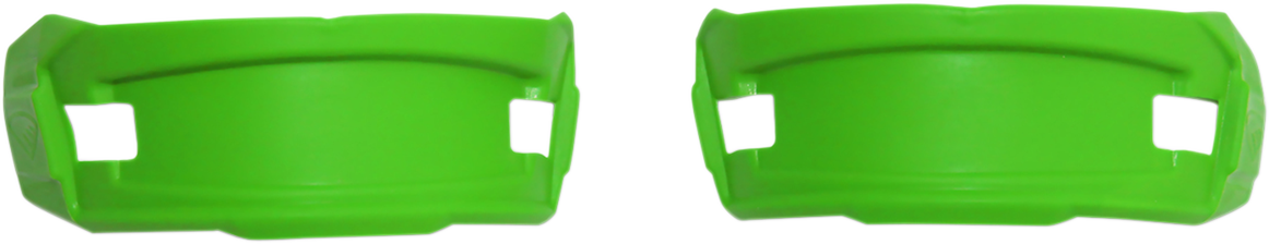 CYCRA Fork Protector Pad - For Stadium PLate / Green 0520-2280