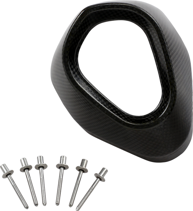 Akrapovic Replacement End Cap