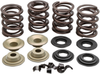 KIBBLEWHITE Racing Valve Spring Kit - Valve Spring Kit / 0.600" Lift / 74" Shovelhead '66-'E79 0926-0800