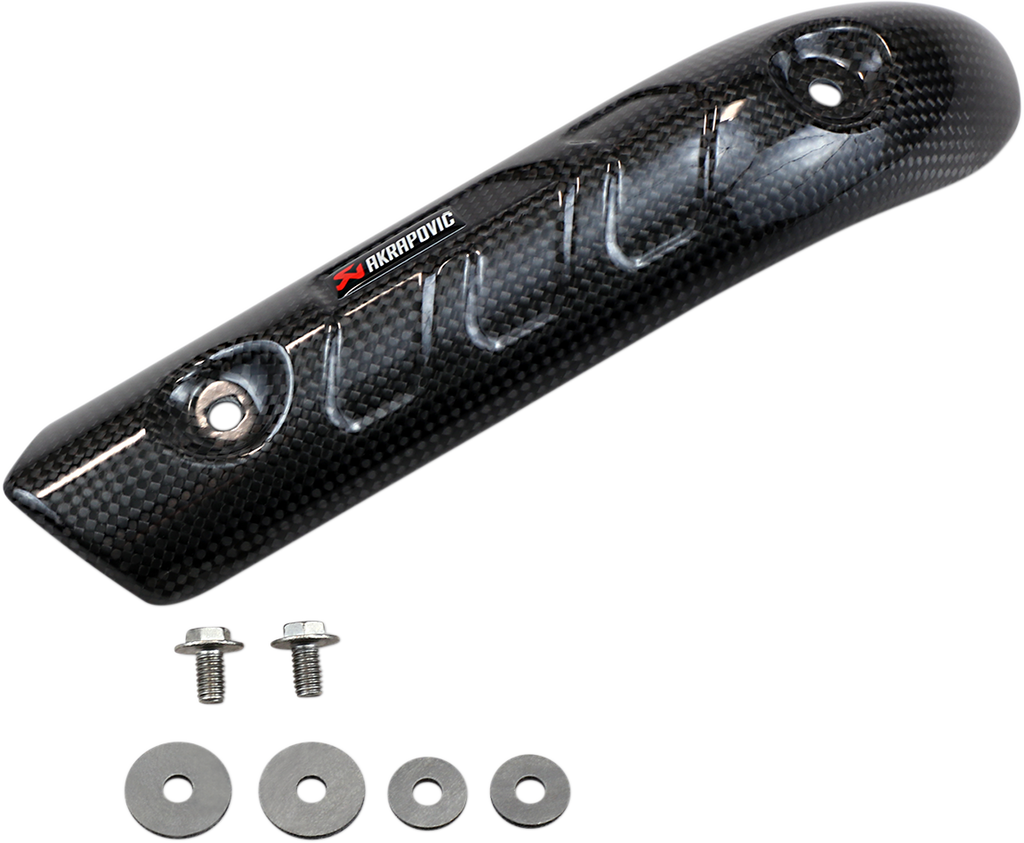 AKRAPOVIC Replacement Heat Shield