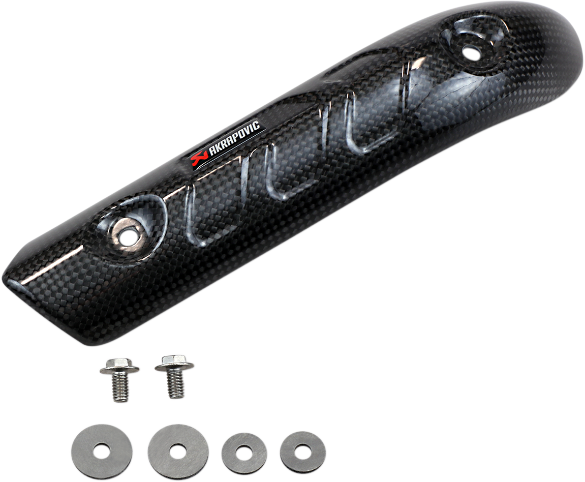 AKRAPOVIC Replacement Heat Shield