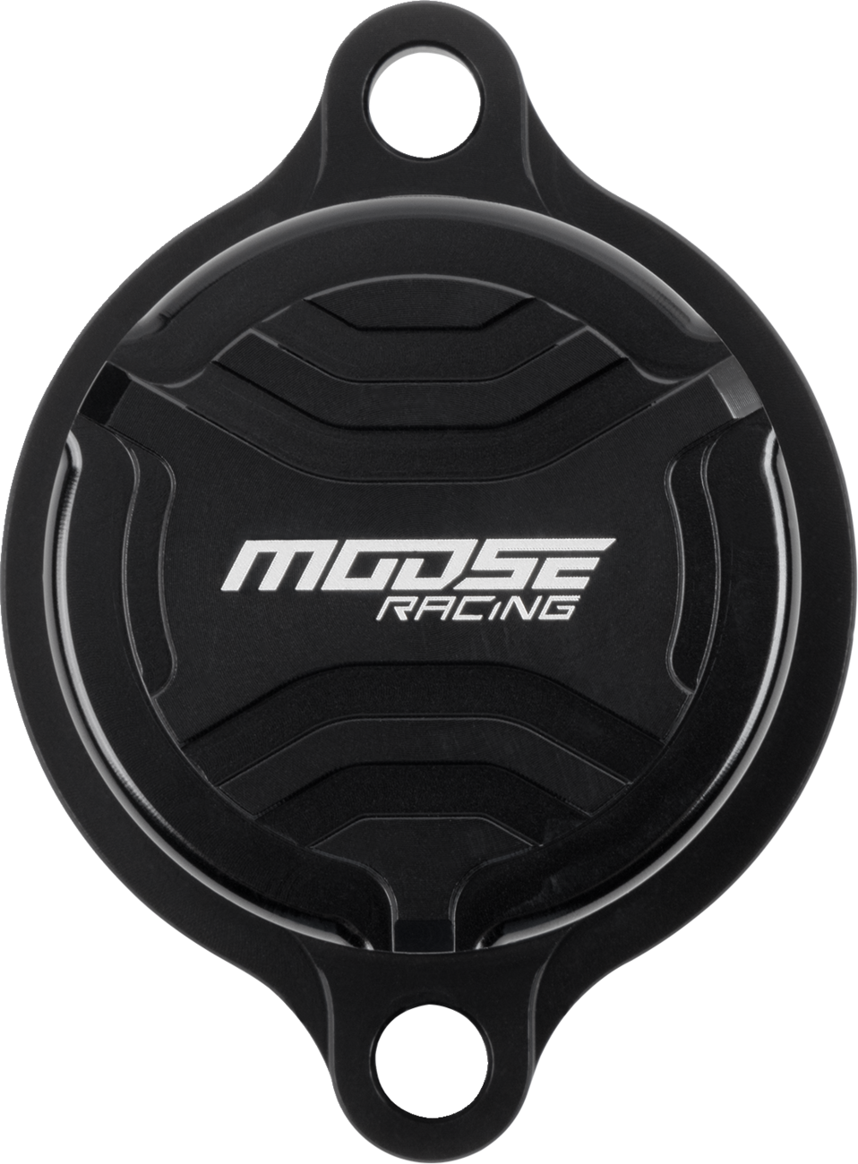 MOOSE OFFROAD Machined Oil Filter Cover