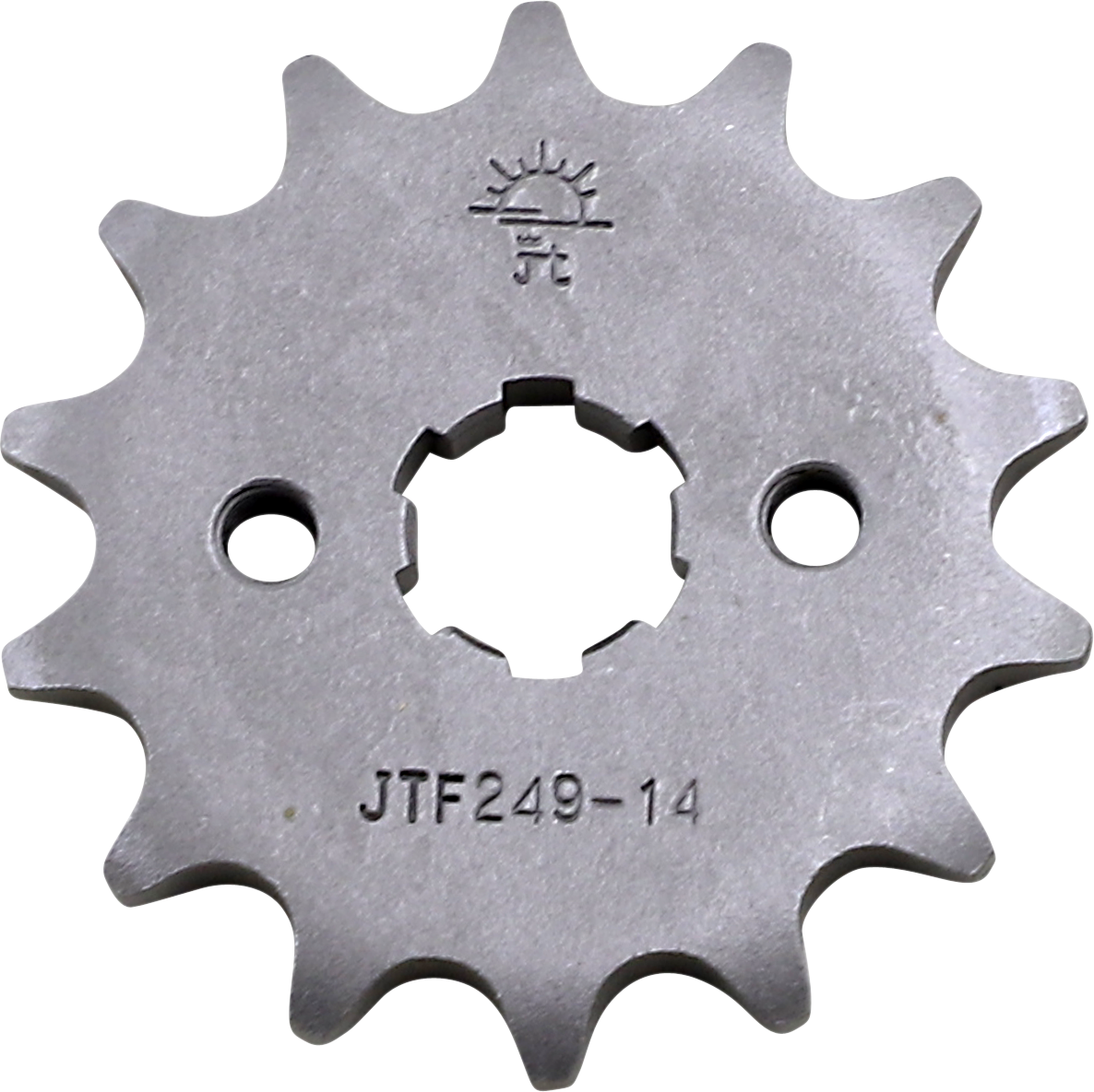 JT SPROCKETS Front Sprocket - Countershaft Sprocket / 14 Tooth 1212-0224