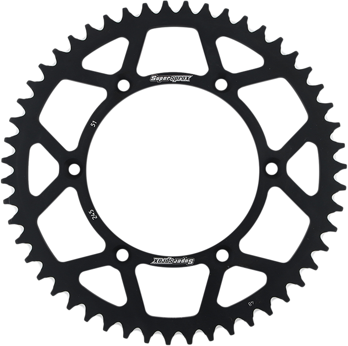 SUPERSPROX Aluminum Rear Sprocket