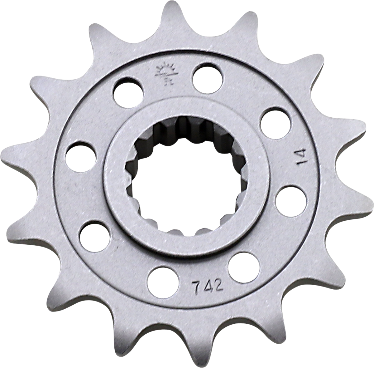 JT SPROCKETS Front Sprocket - Countershaft Sprocket / 14 Tooth 1212-0772