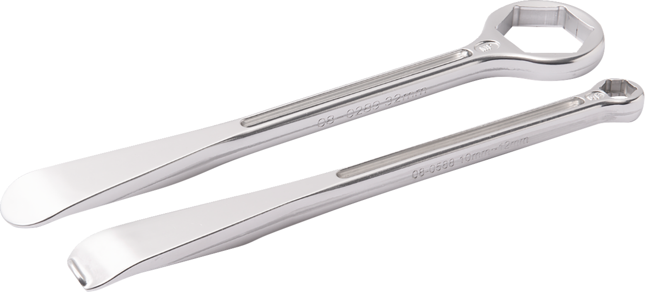 MOTION PRO T6 Combo Lever Set - 32 mm & 10/12 mm - Combo Lever / T6 / 32 mm / 10/12 mm / Set 3811-0144
