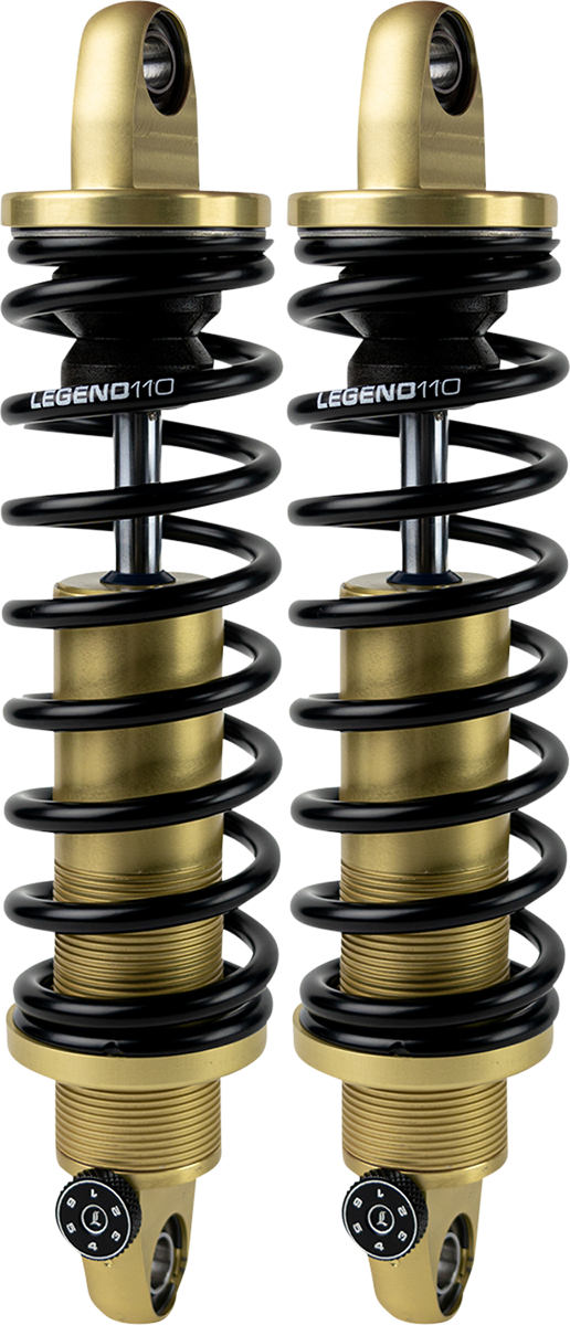 LEGEND SUSPENSION Legend REVO-A Coil Suspension For Dyna Models