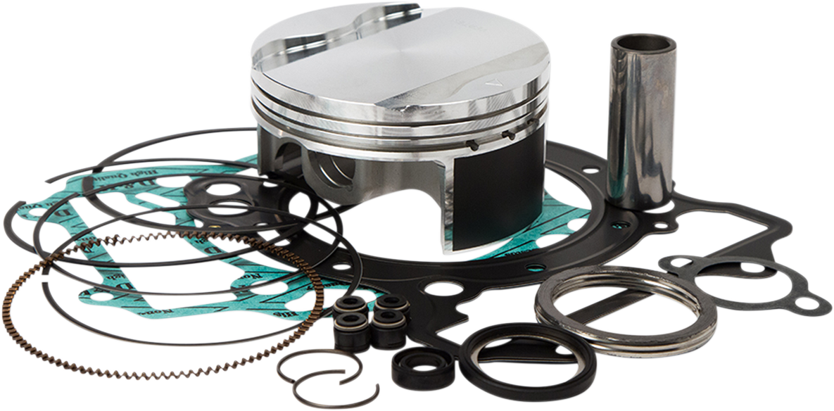 VERTEX Top End Piston Kit Forged Replica for 4-Stroke