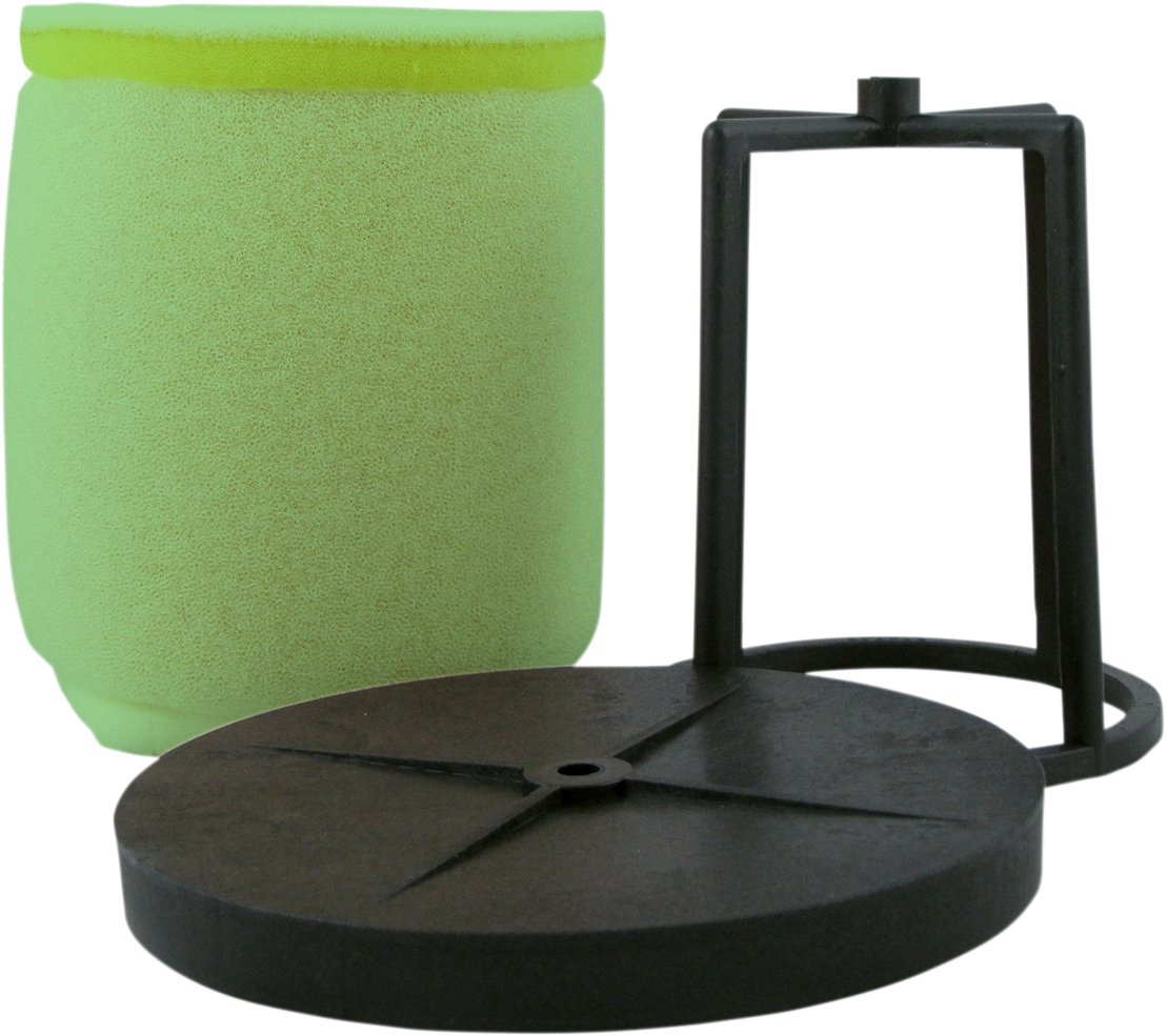 NO TOIL Pre-oiled Air Filter with Cage