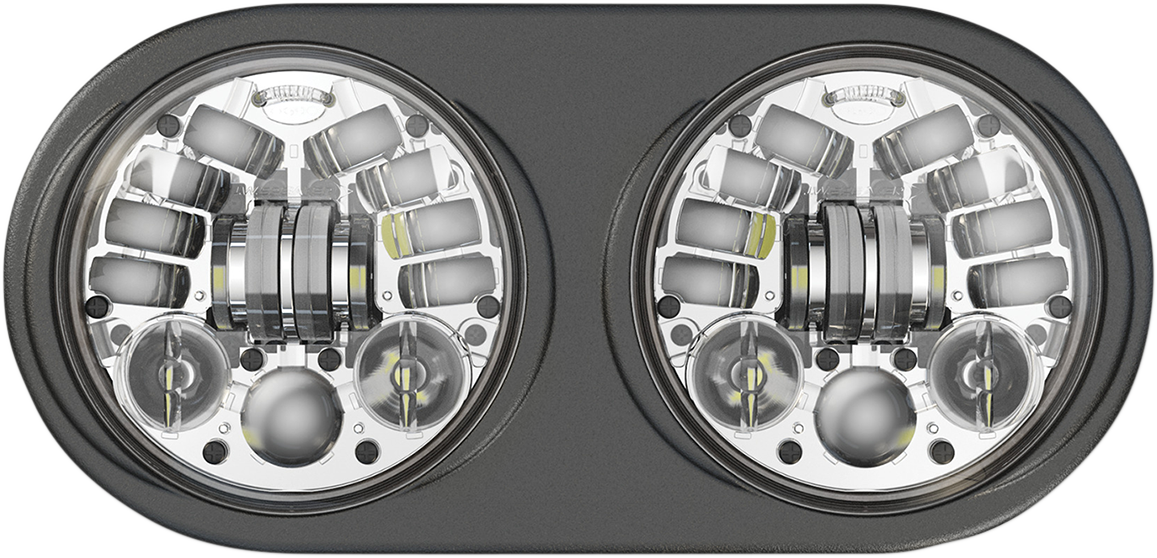 CUSTOM DYNAMICS Adaptive LED Headlight