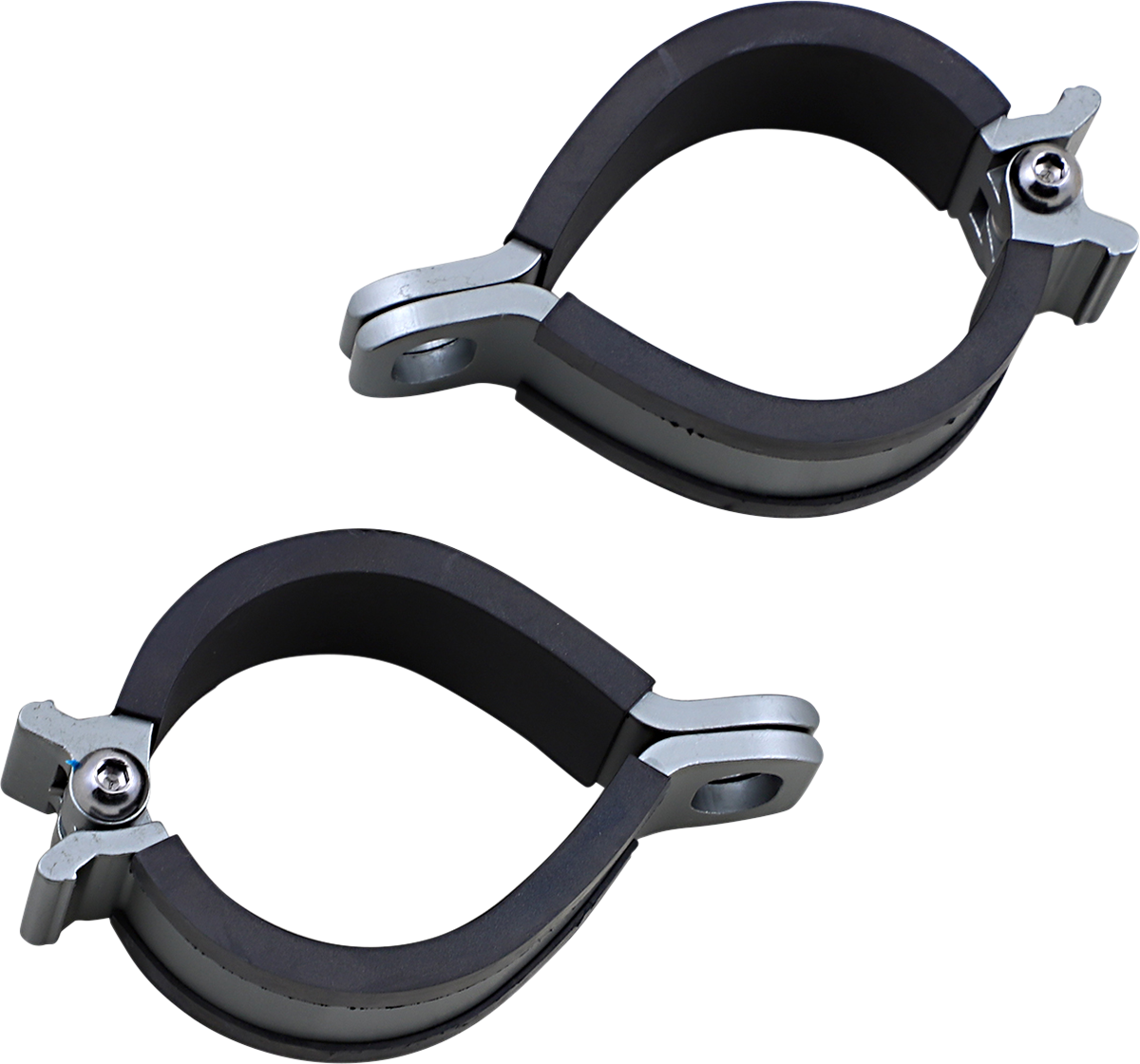 PSR Fork Tube Tie-Down - MX Fork Clamp Tie-Down Tube 3920-0490