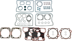 JAMES GASKET Top End Gasket Kit - 3-5/8" / '84-'91 EVO 80" DS-174972