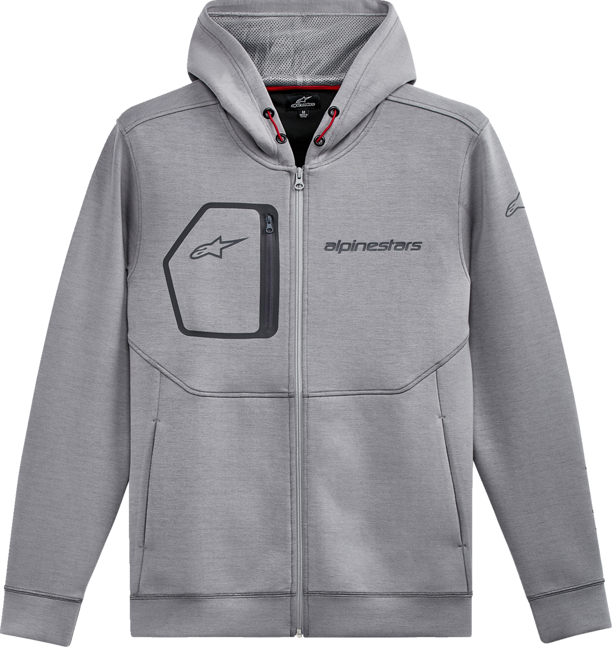 ALPINESTARS Hoodie Convex Tech