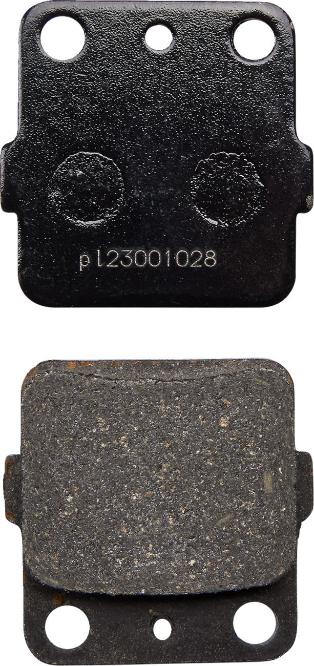 MOOSE OFFROAD Qualifier Brake Pads