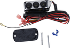 SHOW CHROME LED Switch Block Assembly