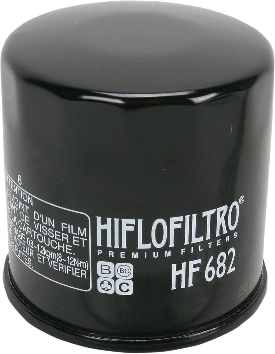 HIFLOFILTRO Oil Filter — Spin-On