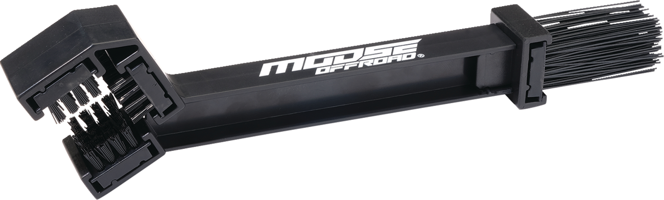 MOOSE OFFROAD Chain Cleaning Brush - Black 3806-0137