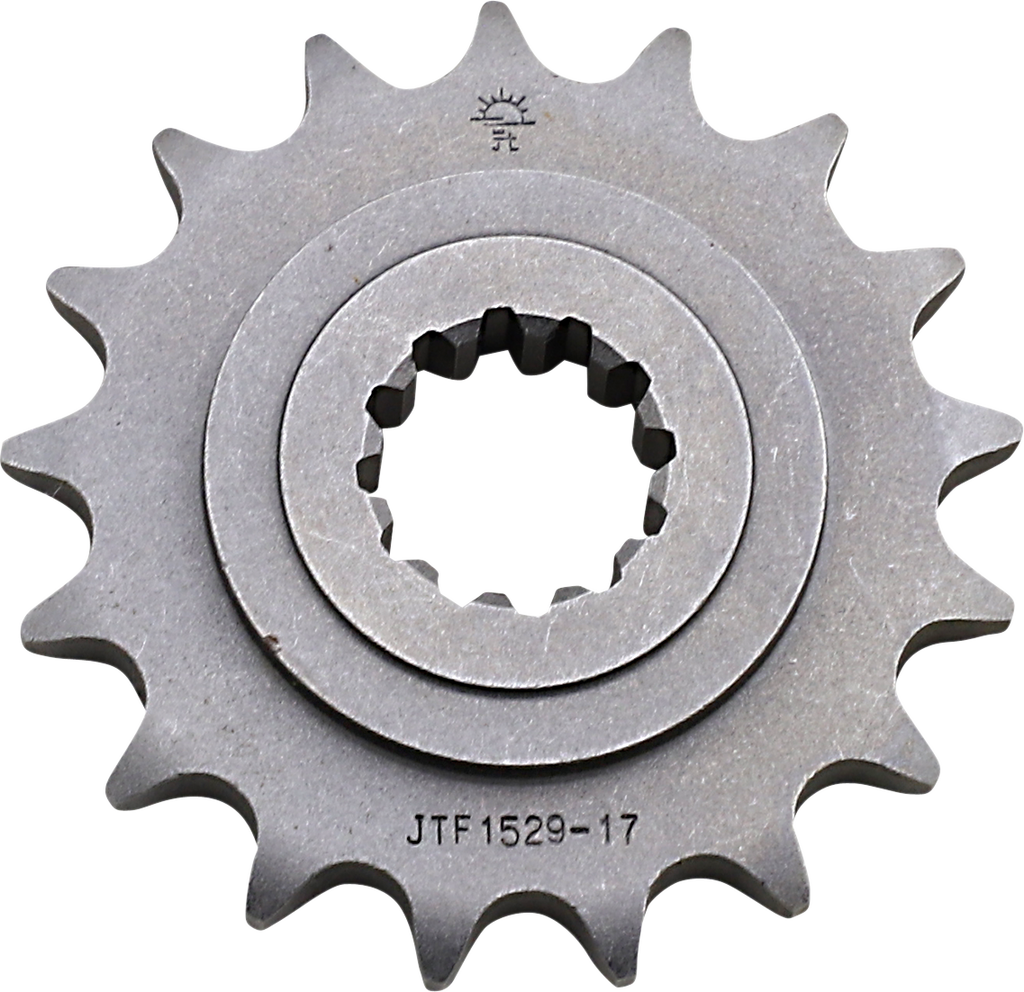 JT SPROCKETS Front Sprocket - Countershaft Sprocket / 17 Tooth 1212-0174