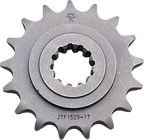 JT SPROCKETS Front Sprocket - Countershaft Sprocket / 17 Tooth 1212-0174