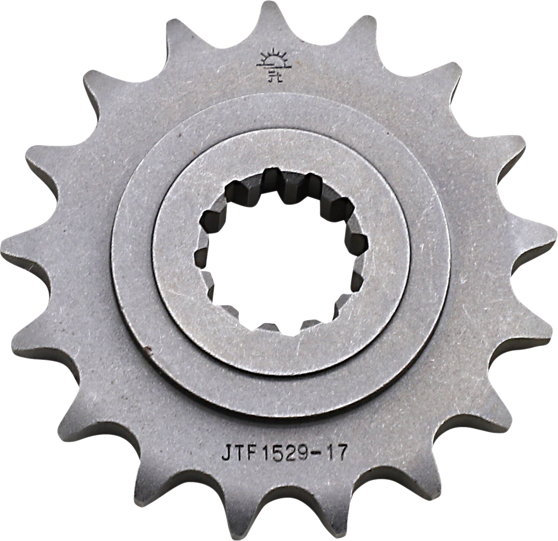 JT SPROCKETS Front Sprocket - Countershaft Sprocket / 17 Tooth 1212-0174