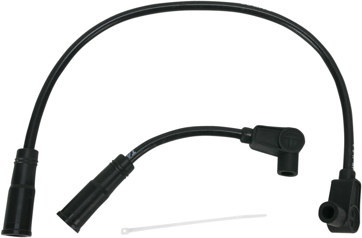 SUMAX Custom-Fit Spark Plug Wire Kit