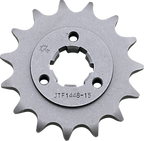 JT SPROCKETS Front Sprocket - Counter Shaft Sprocket / 15-Tooth JTF1448-15