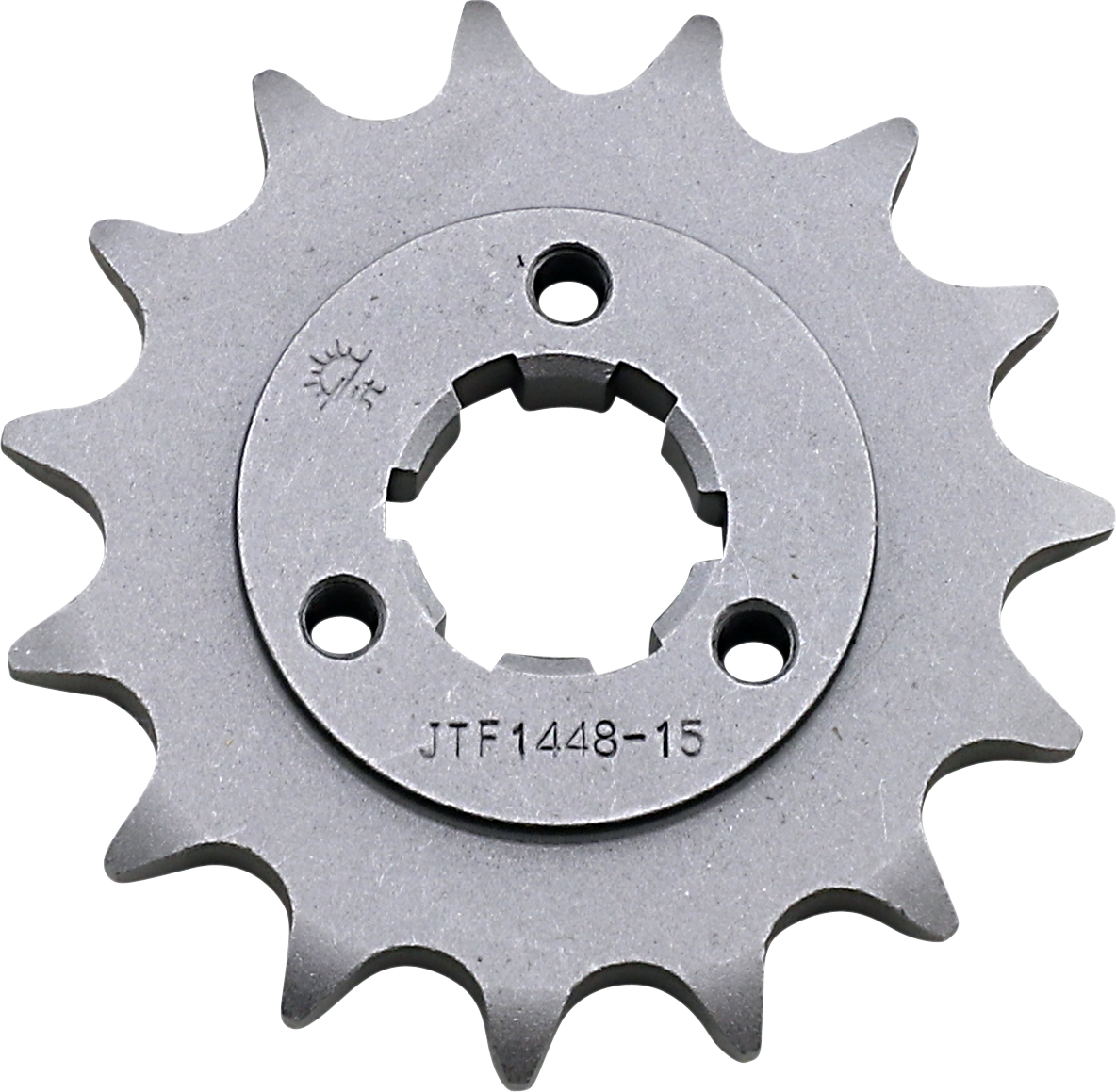 JT SPROCKETS Front Sprocket - Counter Shaft Sprocket / 15-Tooth JTF1448-15