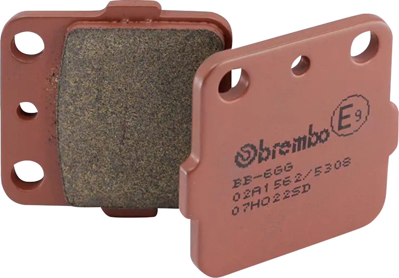BREMBO PRIME Sinter SD Brake Pads - 1721-4035