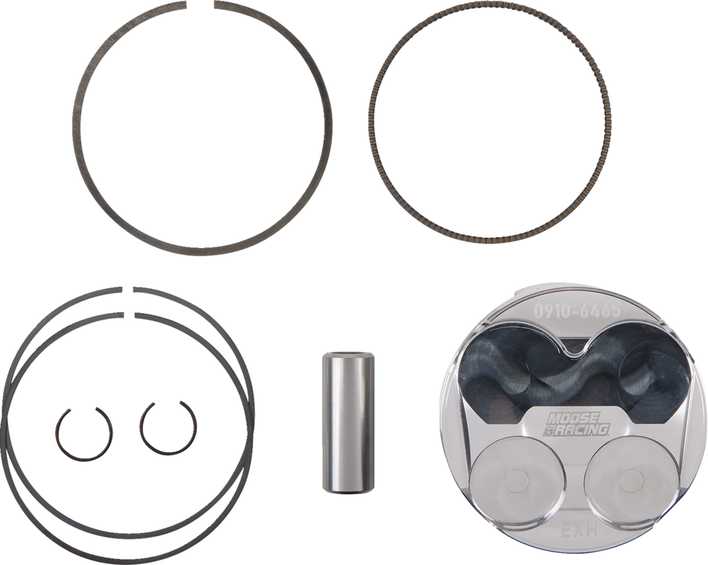 MOOSE OFFROAD High-Performance 4-Stroke Race Piston