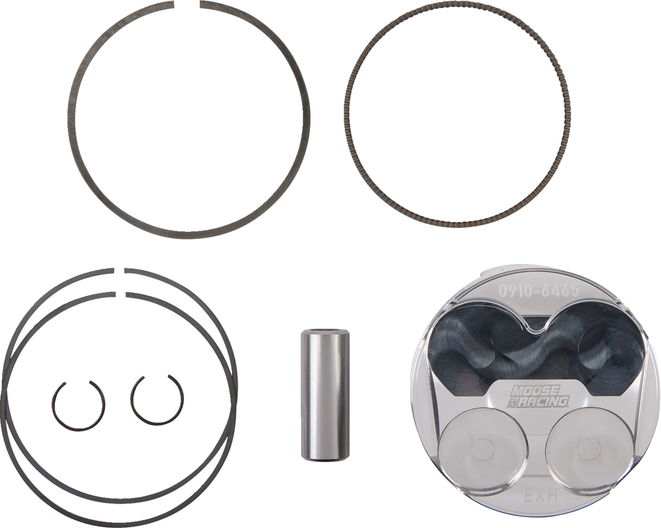 MOOSE OFFROAD High-Performance 4-Stroke Race Piston