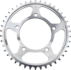 JT SPROCKETS Steel Rear Sprocket - Rear Sprocket / 42 Tooth / Aprilia 1210-0096