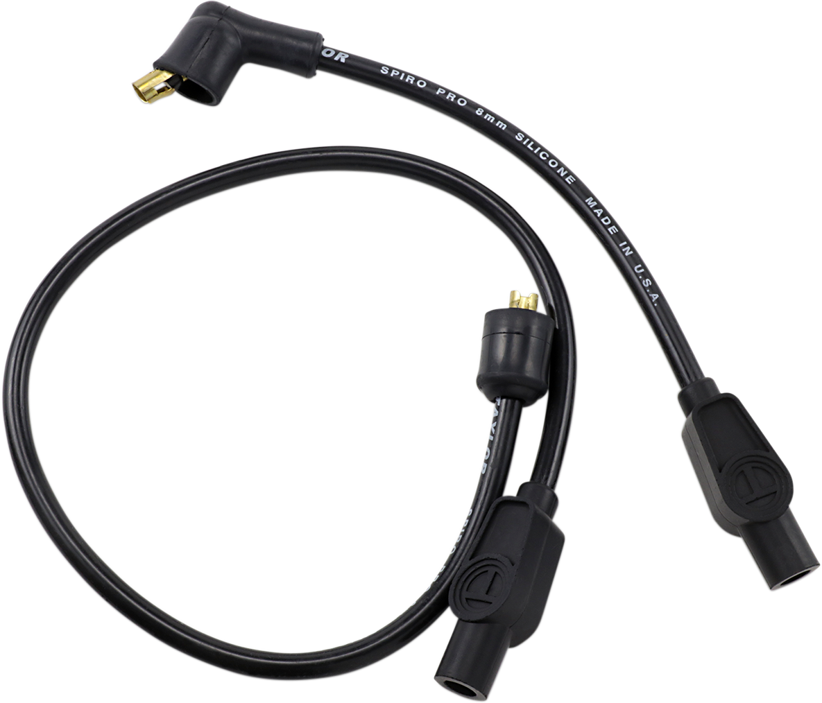 SUMAX Custom-Fit Spark Plug Wire Kit