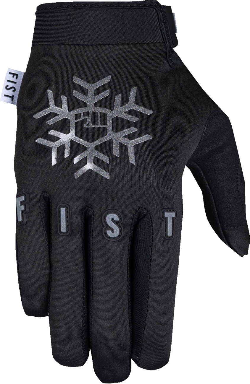 FIST HANDWEAR Lil Fists Snowflake Frosty Cold Weather Gloves (Ages 2-8)