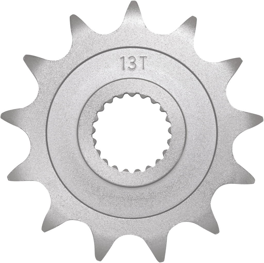 MOOSE OFFROAD Front Sprocket - 13 Tooth / Honda 1212-2120