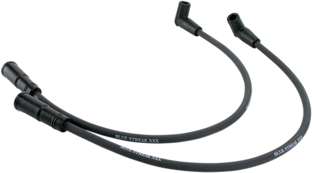 BLUE STREAK Spark Plug Wire Set - 8mm / '04-'06 XL 2104-0183