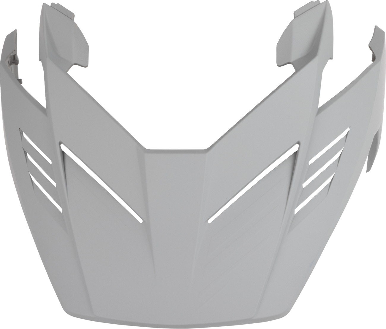 ICON Elsinore™ Helmet Peak — Solid/Monotype