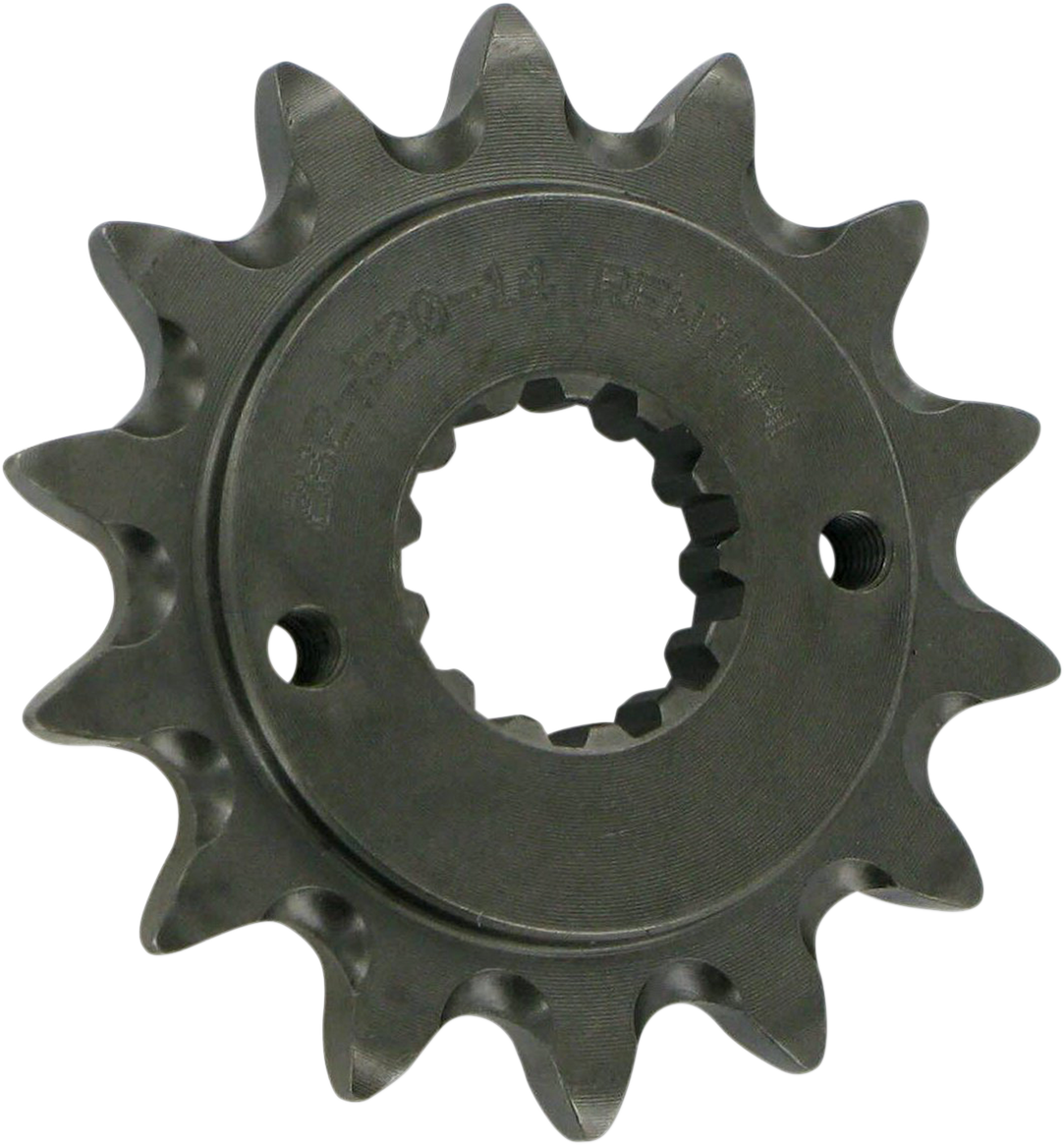 RENTHAL Front Sprocket - 14 Tooth / Honda R282-520-14