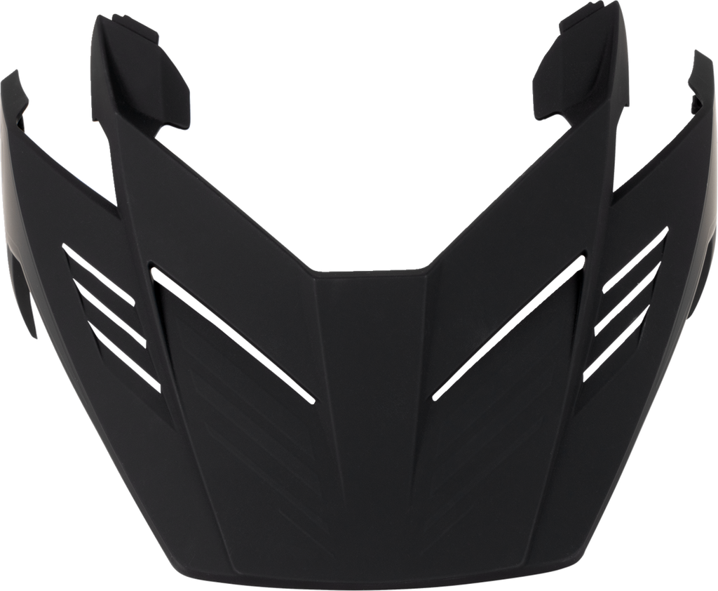 ICON Elsinore™ Helmet Peak — Solid/Monotype