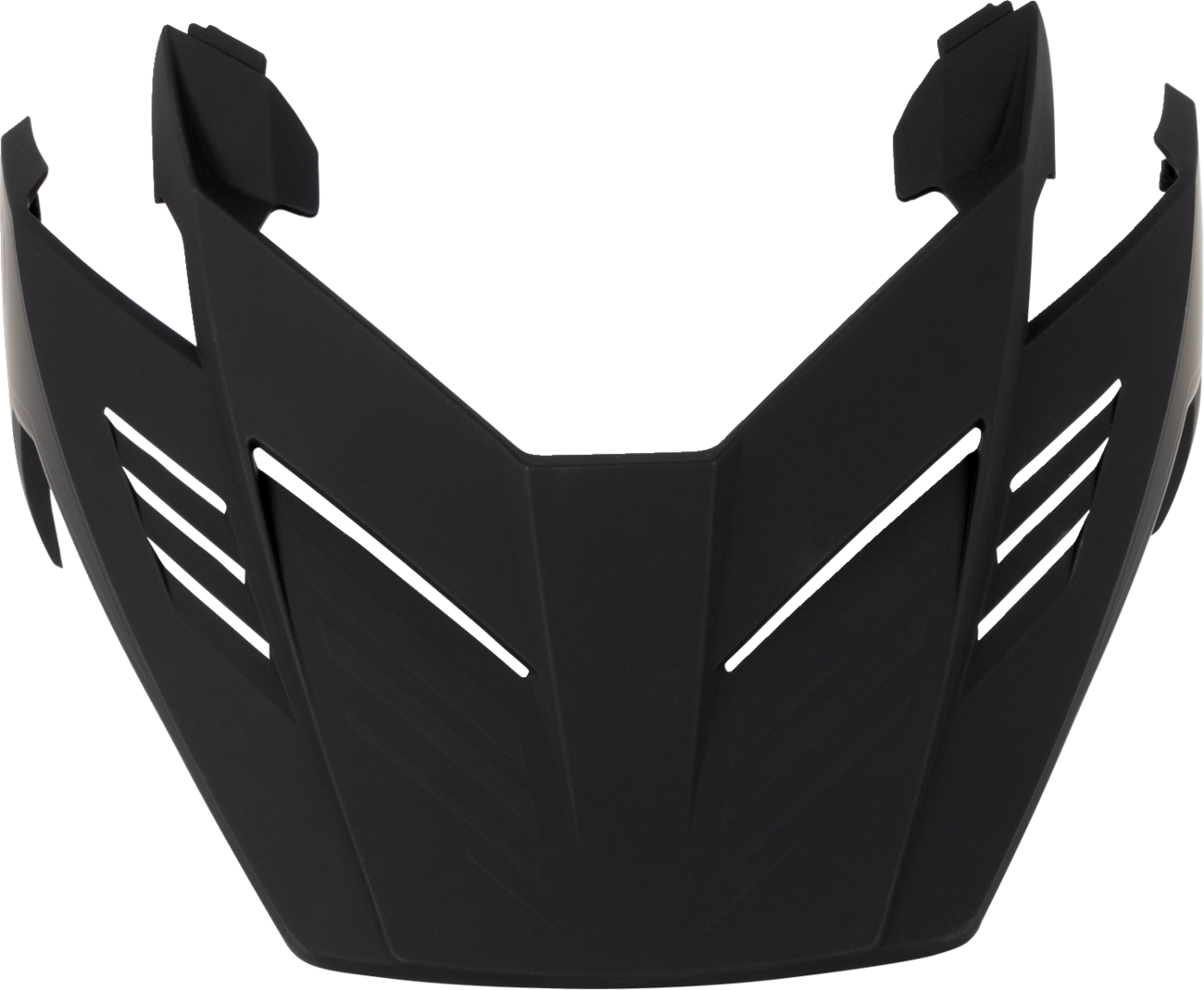 ICON Elsinore™ Helmet Peak — Solid/Monotype