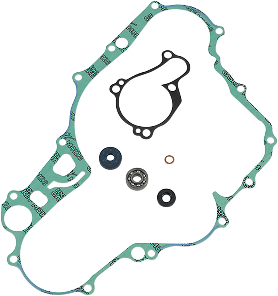 ATHENA Water Pump Gasket Kit - Yamaha 0934-6093
