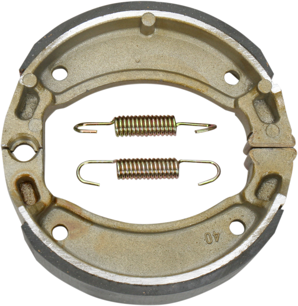 EBC Carbon Graphite "X" Brake Shoes - EBC-503