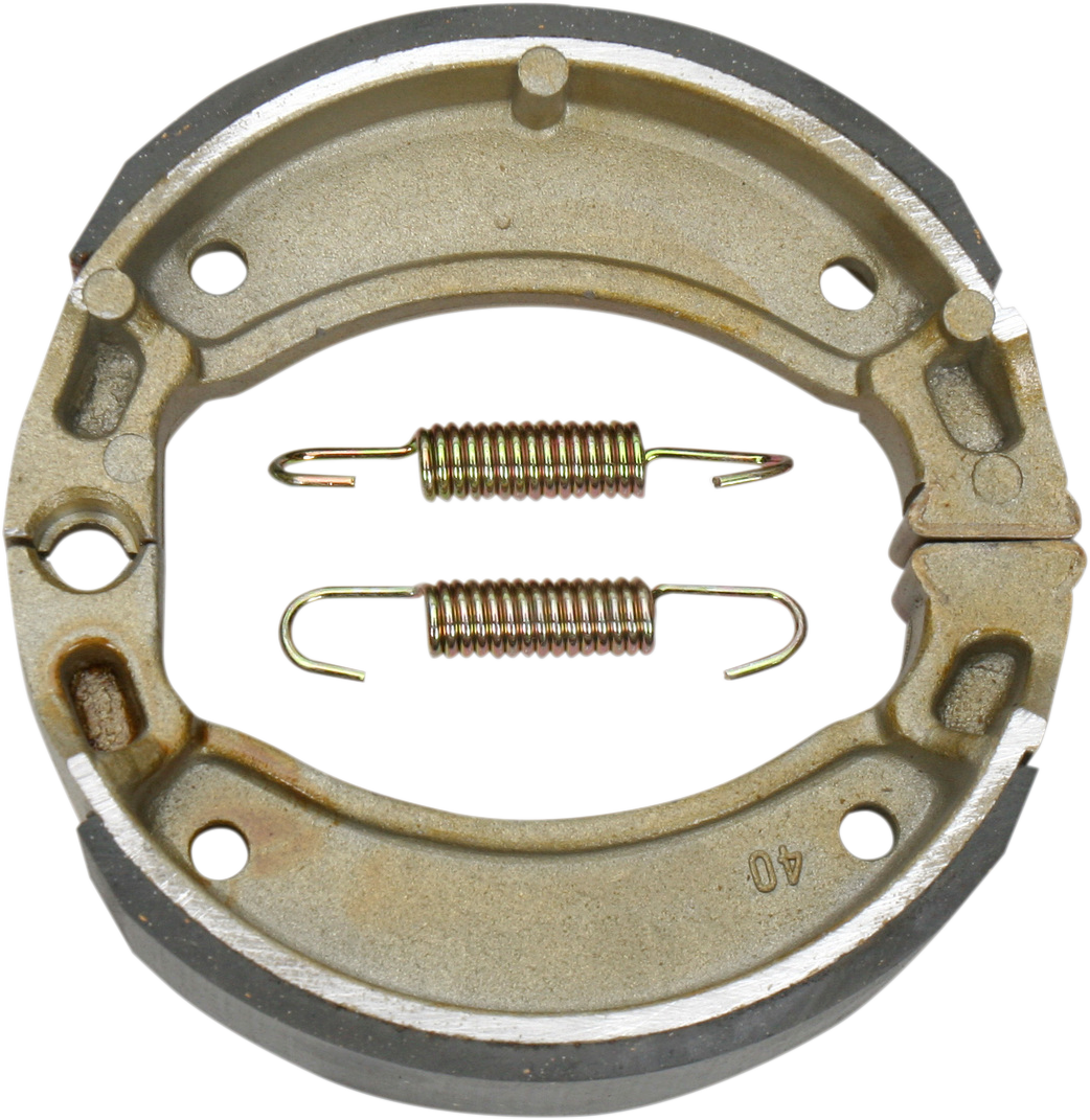 EBC Carbon Graphite "X" Brake Shoes - EBC-503