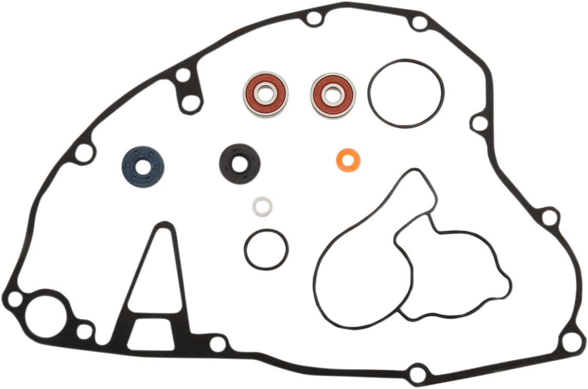 ATHENA Water Pump Gasket Kit - Kawasaki 0934-6056
