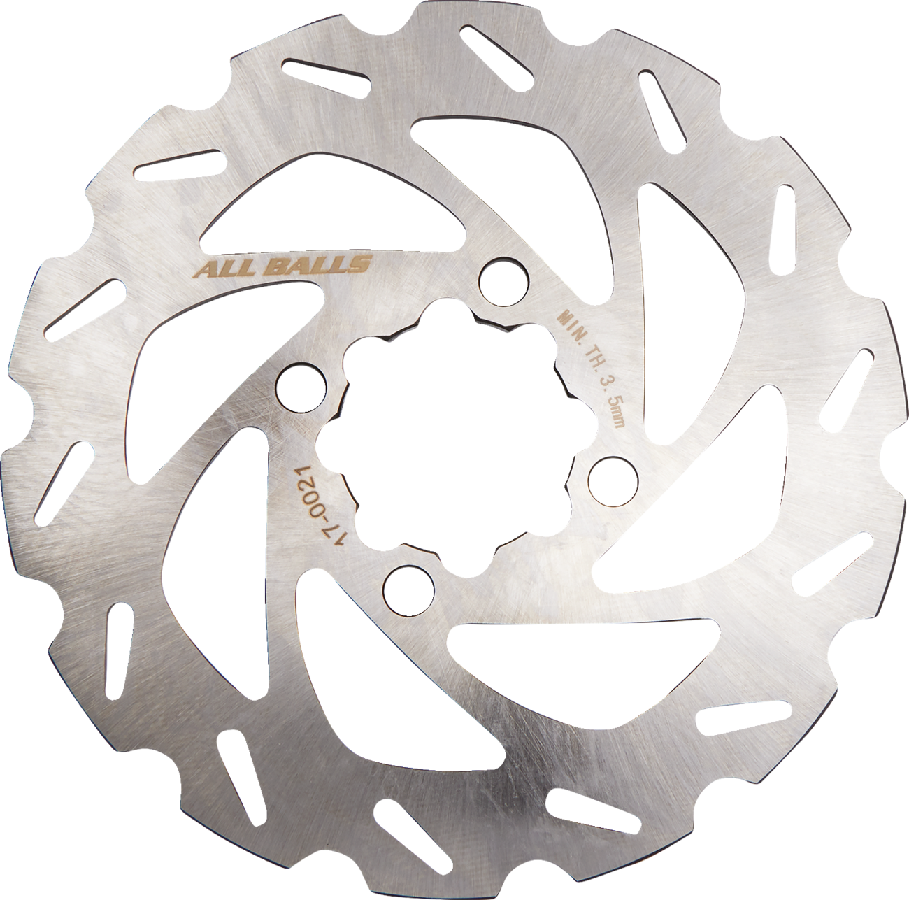 ALL BALLS Brake Rotor - Yamaha 1711-1905